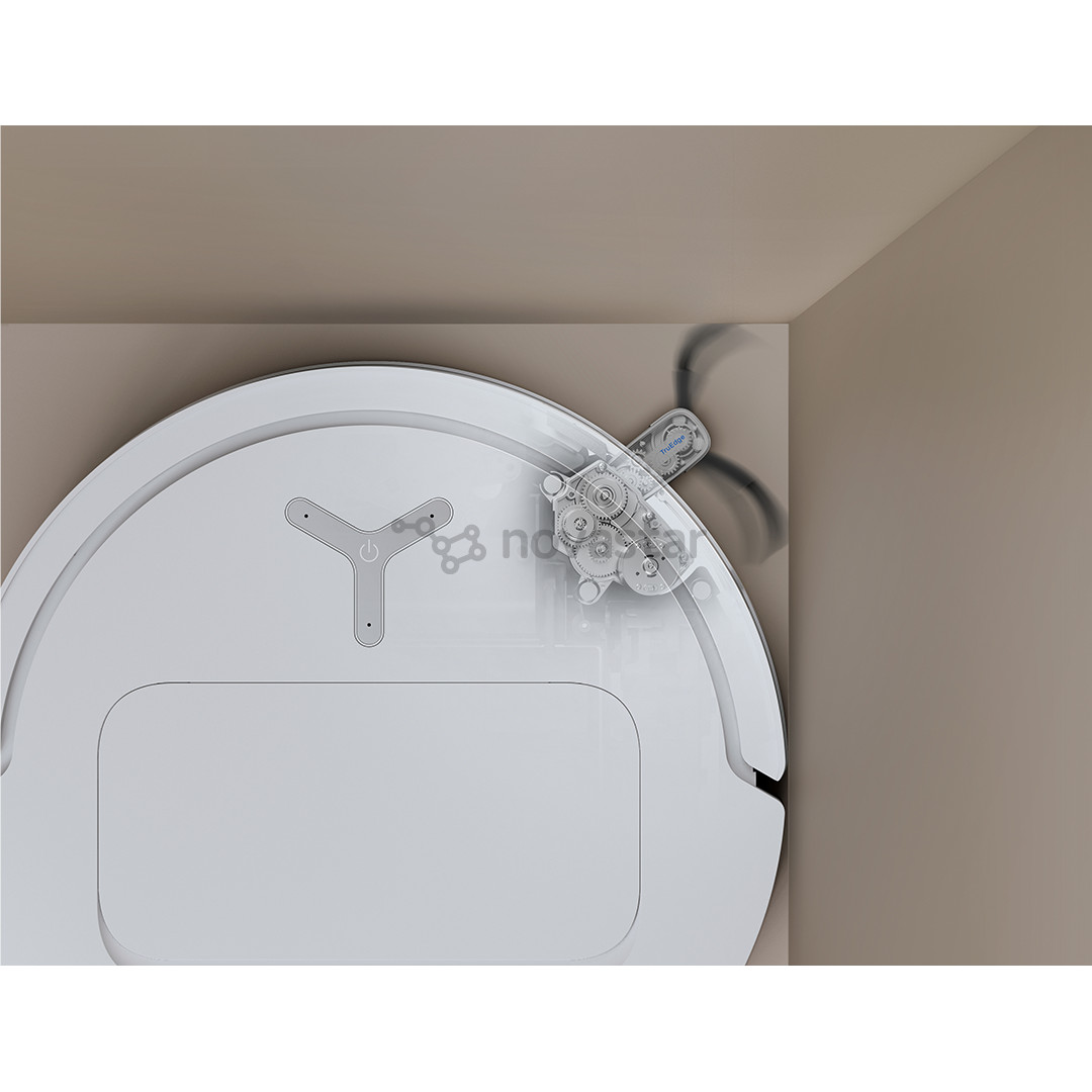 Ecovacs Deebot T50 PRO OMNI Gen2, сухая и влажная уборка, белый - Робот-пылесос