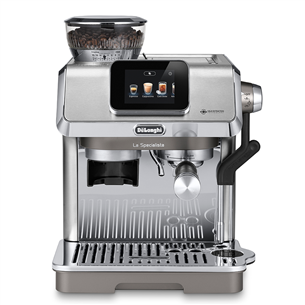 DeLonghi La Specialista Touch, серый - Кофемашина EC9455.M