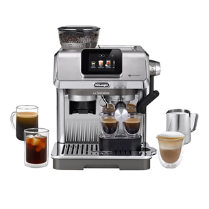 DeLonghi La Specialista Touch, серый - Кофемашина