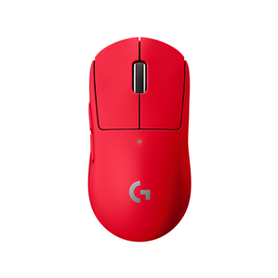 Logitech Pro X Superlight 2SE, red - Wireless mouse 910-007552