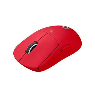 Logitech Pro X Superlight 2SE, red - Wireless mouse