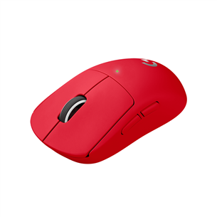 Logitech Pro X Superlight 2SE, red - Wireless mouse