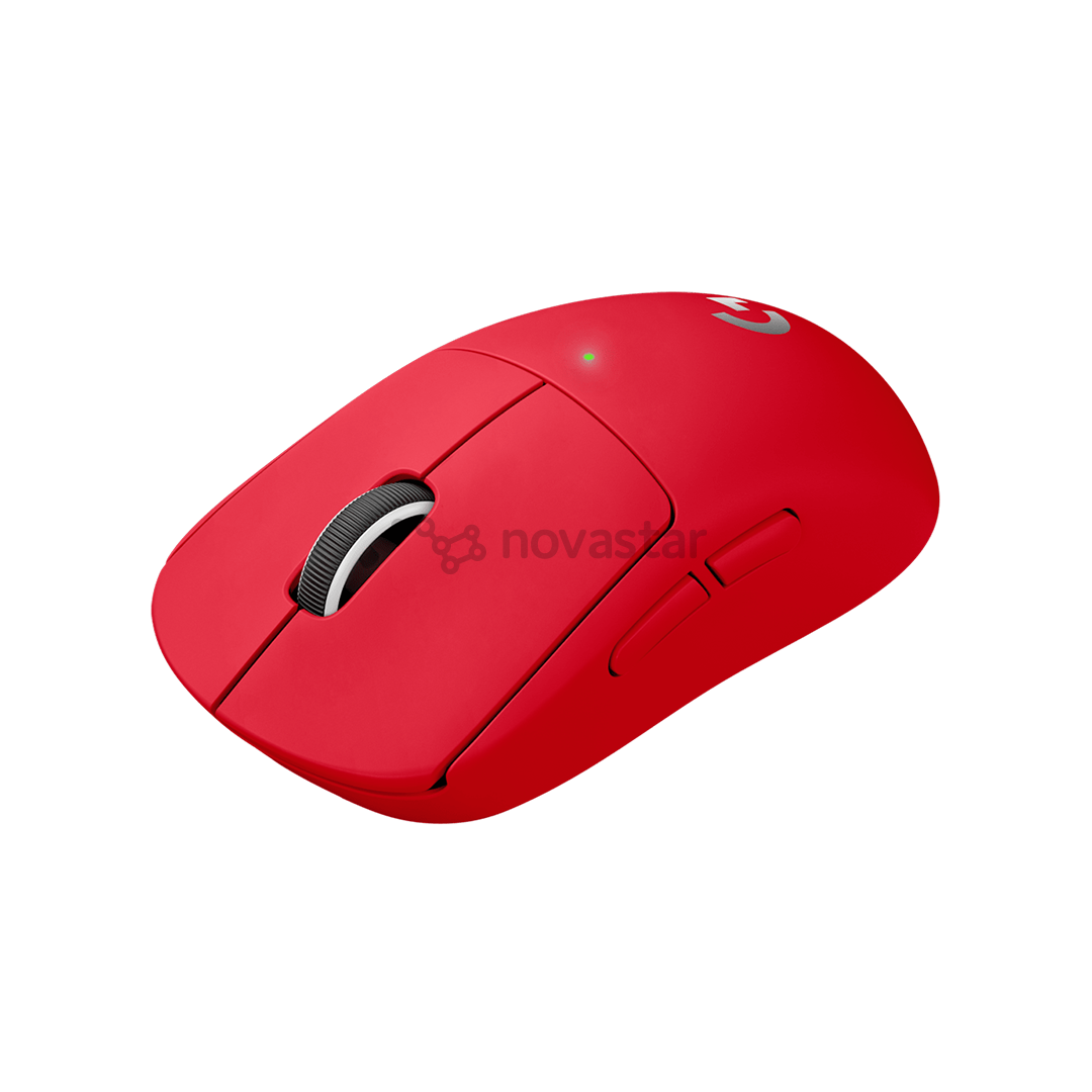 Logitech Pro X Superlight 2SE, red - Wireless mouse