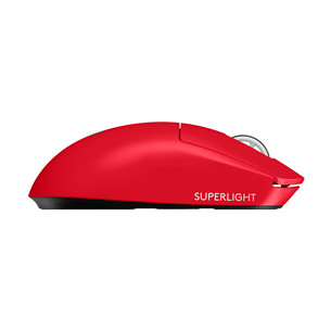 Logitech Pro X Superlight 2SE, red - Wireless mouse