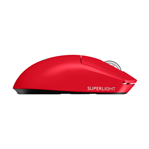 Logitech Pro X Superlight 2SE, red - Wireless mouse