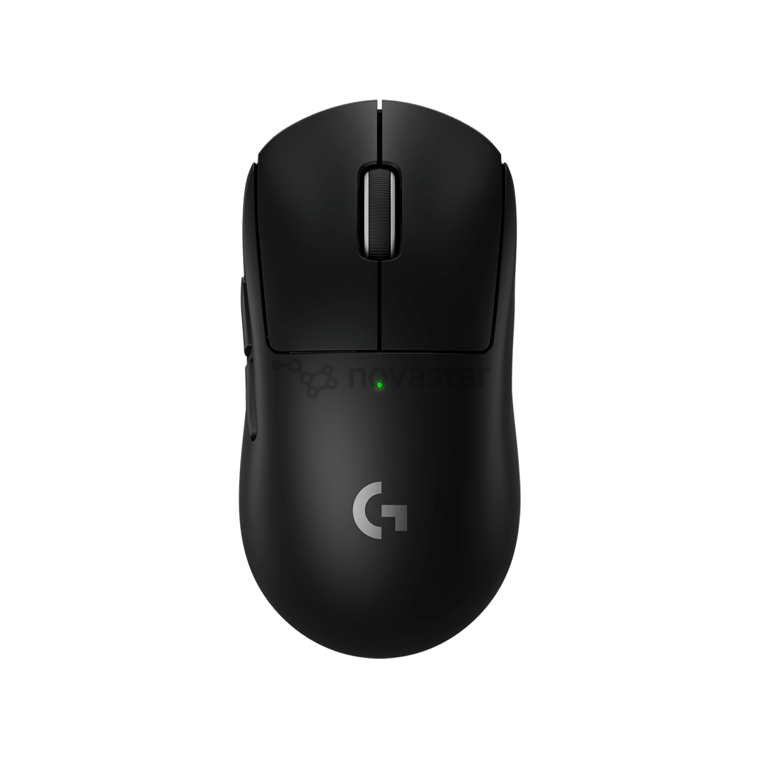 Logitech Pro X Superlight 2SE, juoda - Belaidė pelė