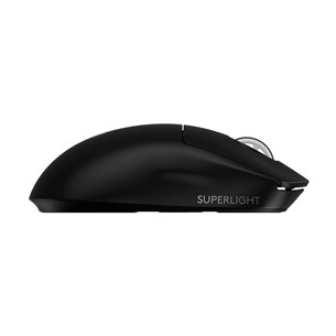 Logitech Pro X Superlight 2SE, black - Wireless mouse