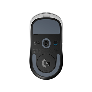 Logitech Pro X Superlight 2SE, balta - Belaidė pelė