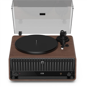 Philips Century The Tina, rudas - Plokštelių grotuvas