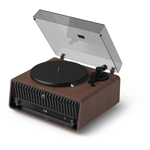 Philips Century The Tina, rudas - Plokštelių grotuvas