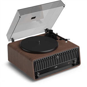 Philips Century The Tina, rudas - Plokštelių grotuvas