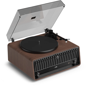 Philips Century The Tina, rudas - Plokštelių grotuvas