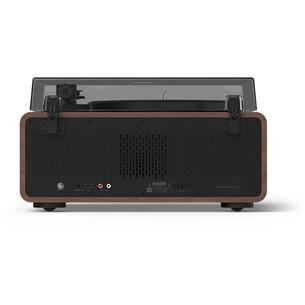 Philips Century The Tina, rudas - Plokštelių grotuvas