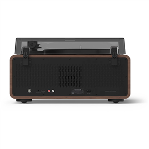 Philips Century The Tina, rudas - Plokštelių grotuvas