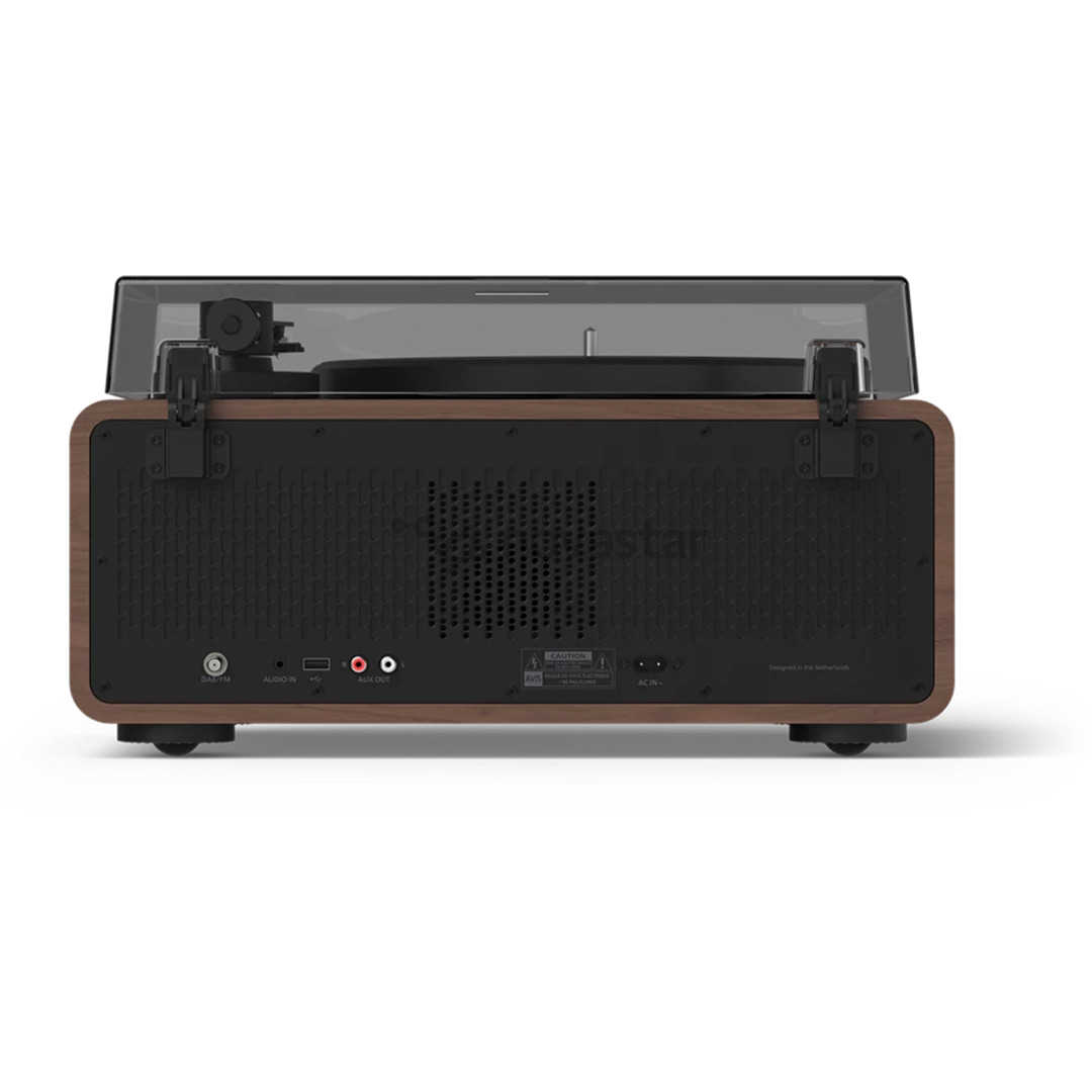 Philips Century The Tina, rudas - Plokštelių grotuvas