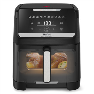 Tefal Easy Fry Silence, 1800 W, 7 L, black - Air fryer EY8468E0