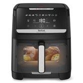 Tefal Easy Fry Silence, 1800 Вт, 7 л, черный - Аэрогриль