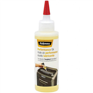 Fellowes Powershred Performance Oil, 120 ml - Dokumentų naikiklių alyva