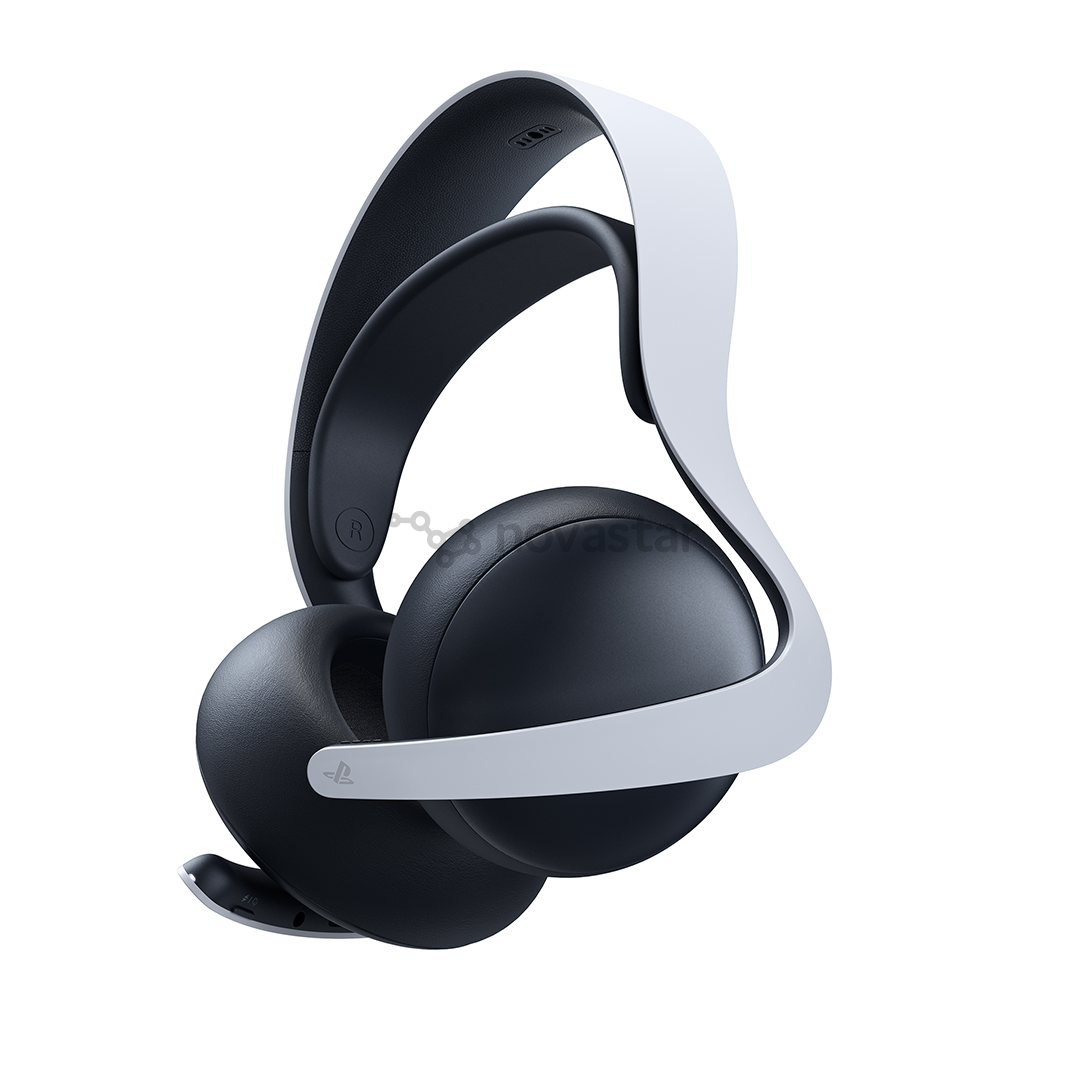 Sony Pulse Elite, white - Wireless headset