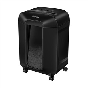 Fellowes Powershred LX85, juodas - Dokumentų naikiklis