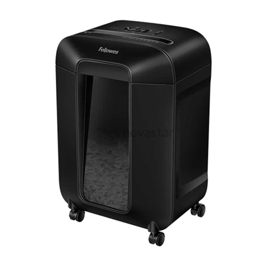 Fellowes Powershred LX85, juodas - Dokumentų naikiklis