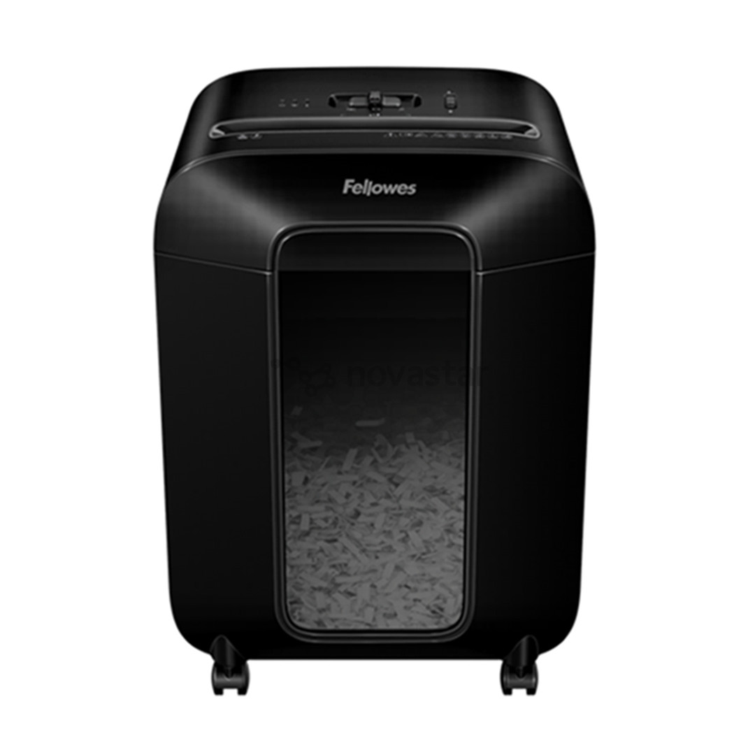 Fellowes Powershred LX85, juodas - Dokumentų naikiklis
