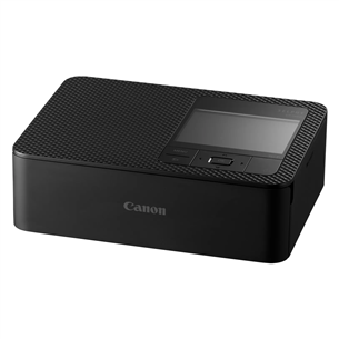 Canon Selphy CP1500, juodas - Nuotraukų spausdintuvas