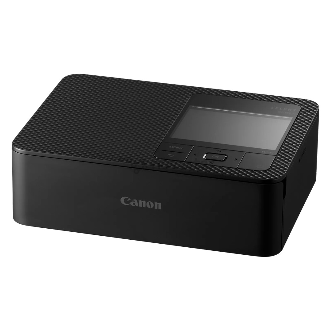 Canon Selphy CP1500, черный - Фотопринтер