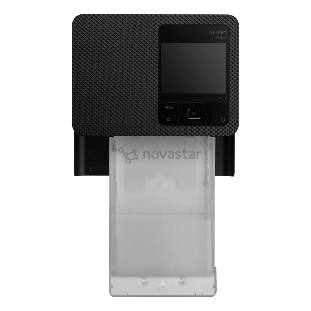 Canon Selphy CP1500, juodas - Nuotraukų spausdintuvas