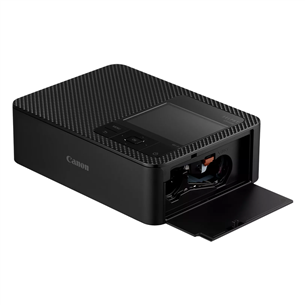 Canon Selphy CP1500, juodas - Nuotraukų spausdintuvas