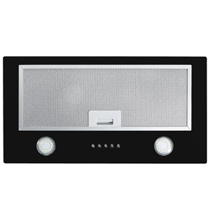 Eleyus, 371 m³/h, black - Built-in cooker hood GMAL1415052BL