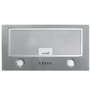 Eleyus, 371 m³/val., nerūdijančio plieno - Įmontuojamas gartraukis GMAL1415052IS