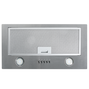 Eleyus, 371 m³/val., nerūdijančio plieno - Įmontuojamas gartraukis GMAL1415052IS