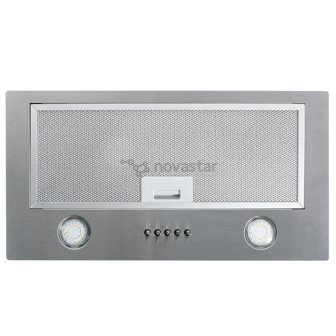 Eleyus, 371 m³/val., nerūdijančio plieno - Įmontuojamas gartraukis