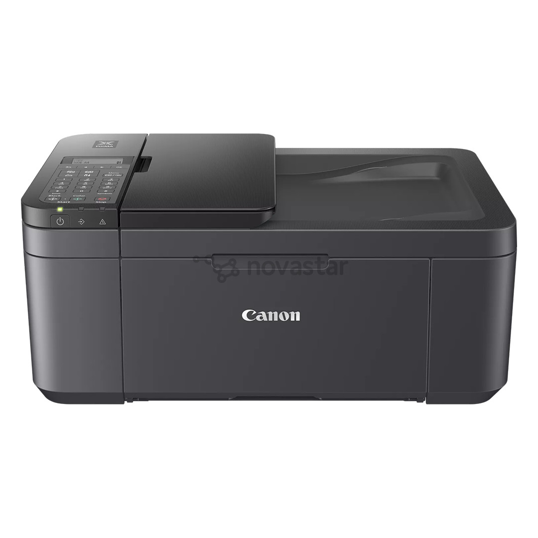 Canon Pixma TR4755i, черный - Многофункциональный цветной струйный принтер