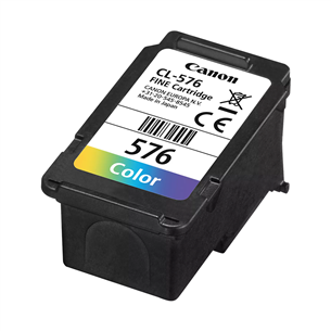 Canon CL-576, цветной - Картридж 5442C001