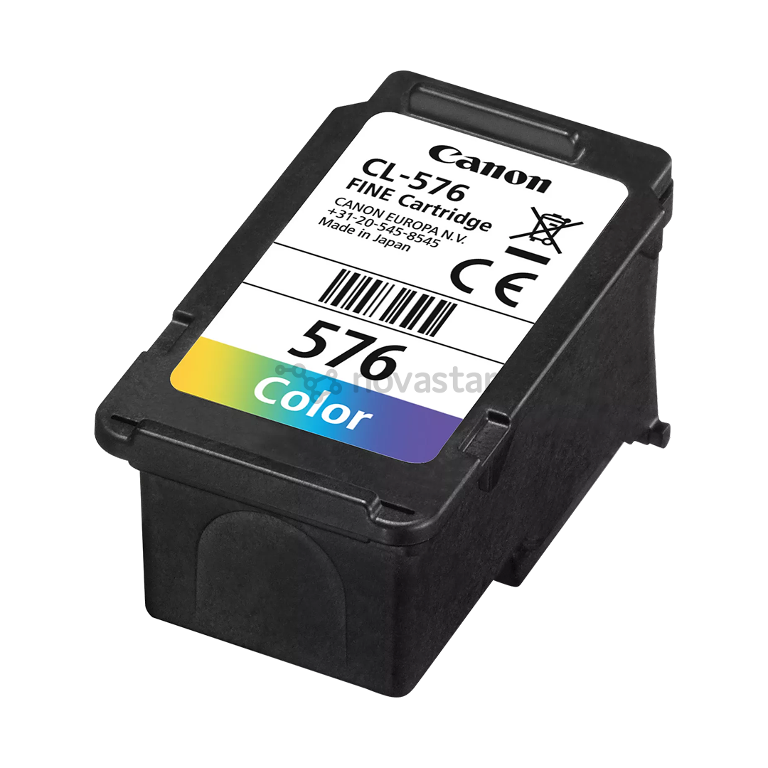 Canon CL-576, цветной - Картридж