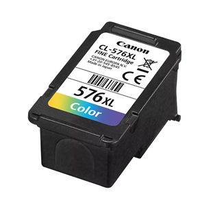 Canon CL-576XL, цветной - Картридж 5441C001