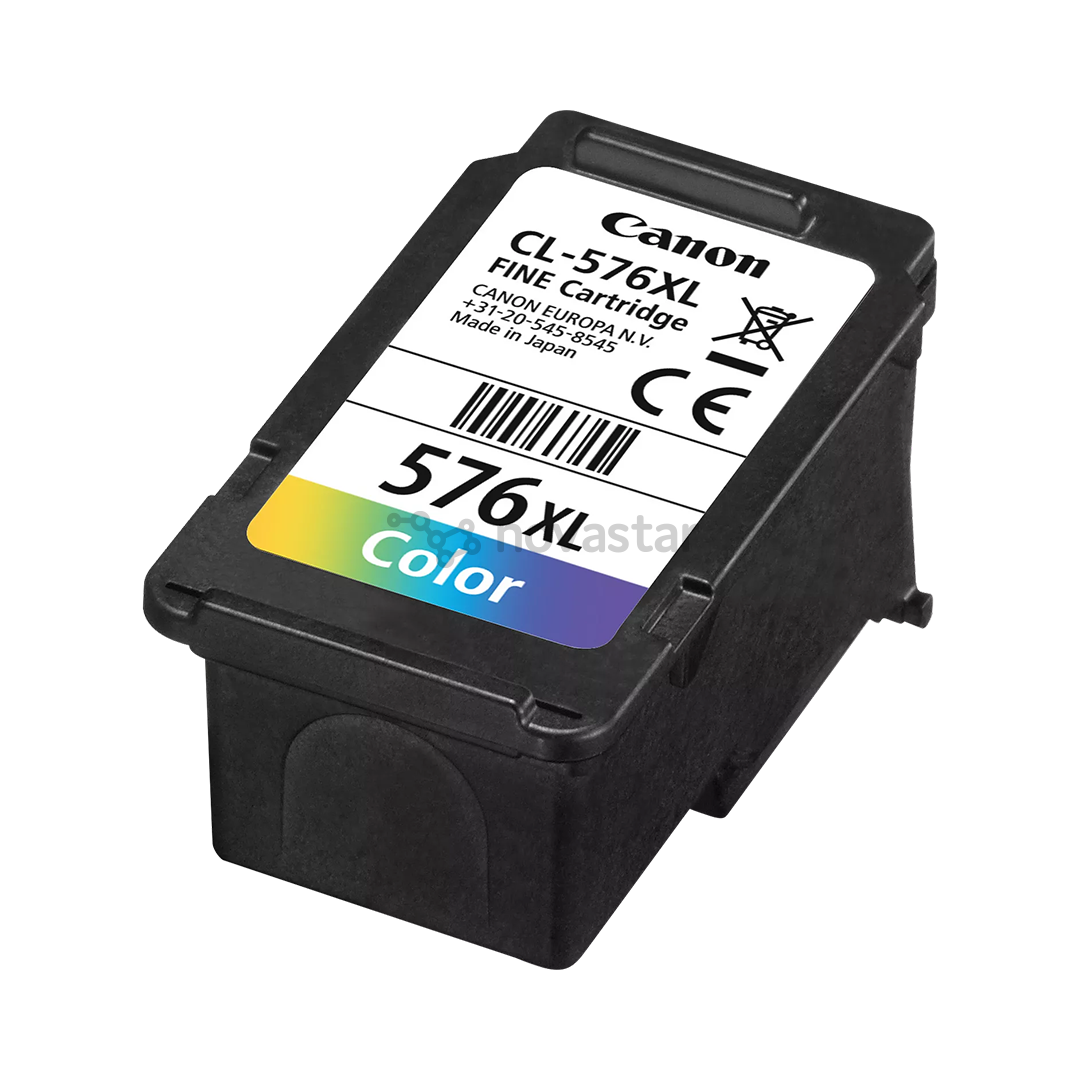 Canon CL-576XL, цветной - Картридж