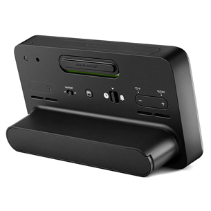 Braun BC10, черный - Будильник