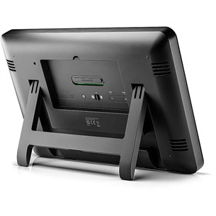 Braun BC14, черный - Будильник