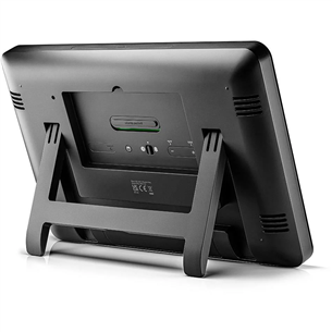 Braun BC14, черный - Будильник