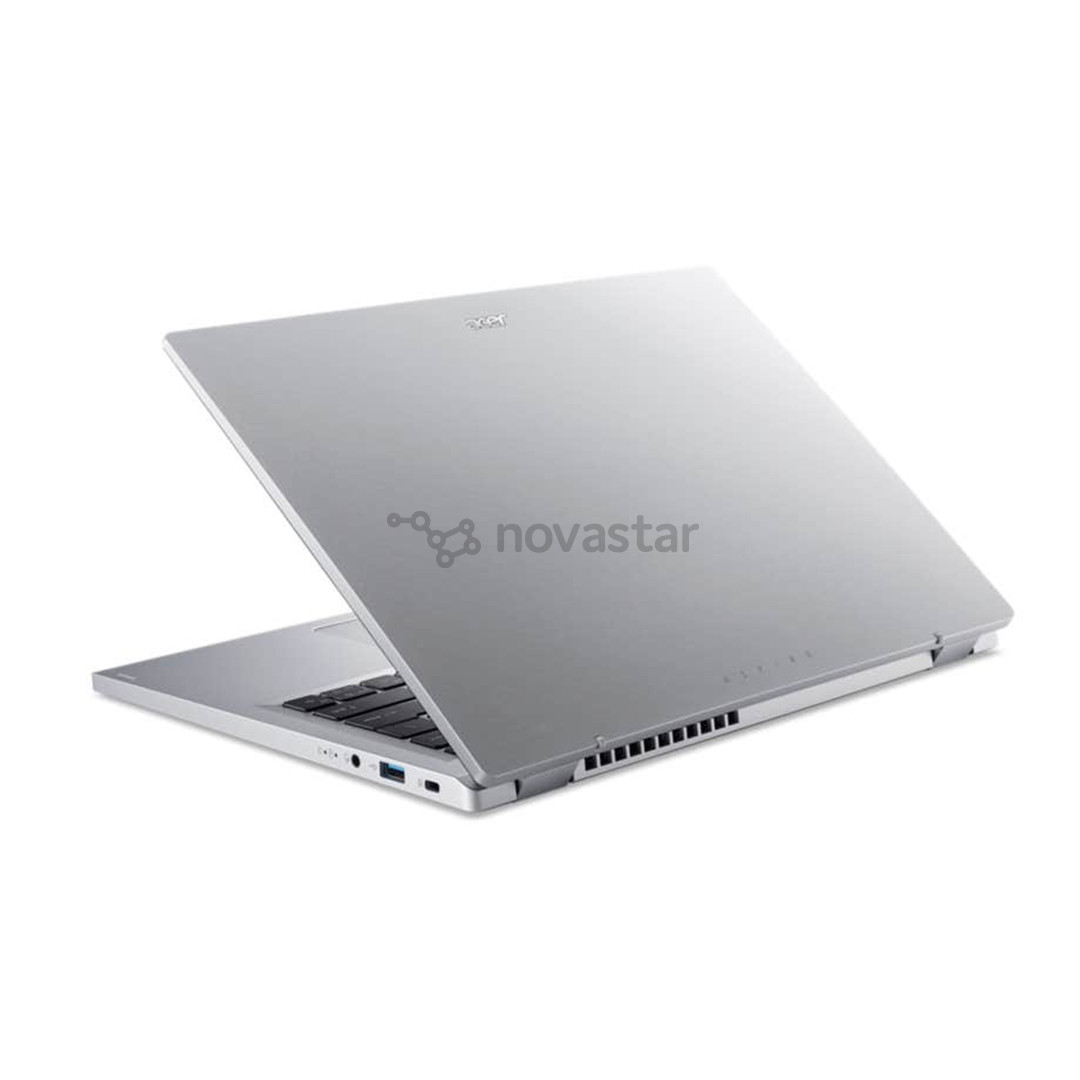 Acer Aspire Go 14, 14'', WUXGA, Ryzen 5, 16 GB, 512 GB, ENG, pure silver - Notebook