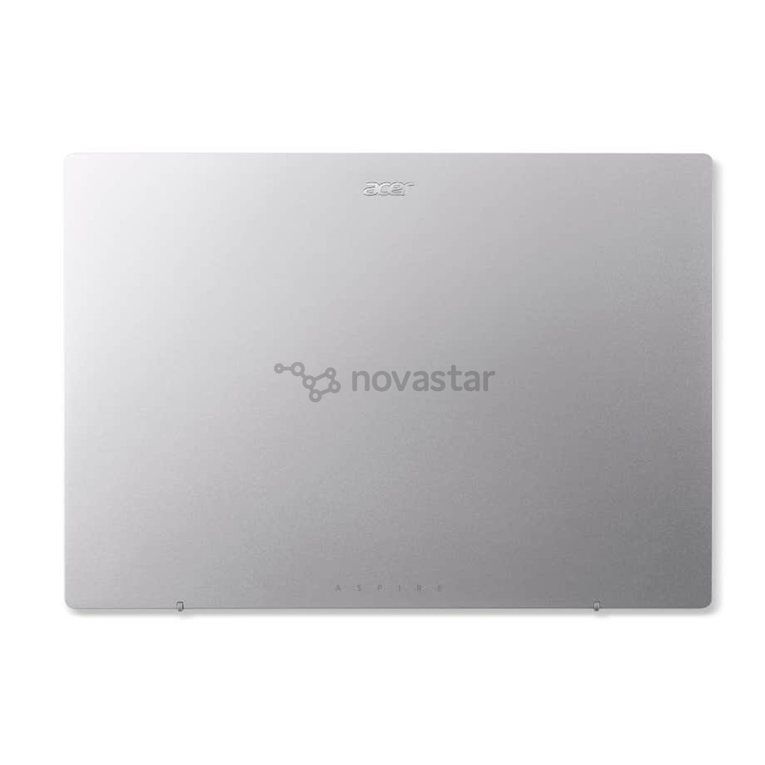 Acer Aspire Go 14, 14'', WUXGA, Ryzen 5, 16 GB, 512 GB, ENG, pure silver - Notebook