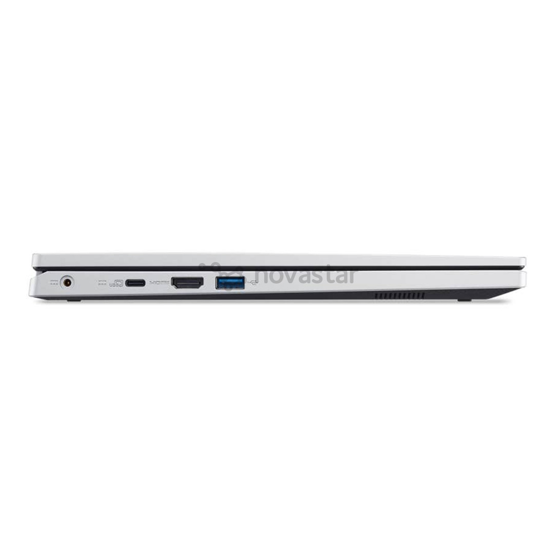 Acer Aspire Go 14, 14'', WUXGA, Ryzen 5, 16 GB, 512 GB, ENG, pure silver - Notebook