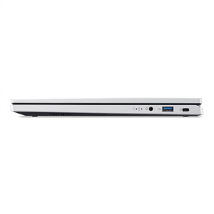 Acer Aspire Go 14, 14'', WUXGA, Ryzen 5, 16 GB, 512 GB, ENG, pure silver - Notebook