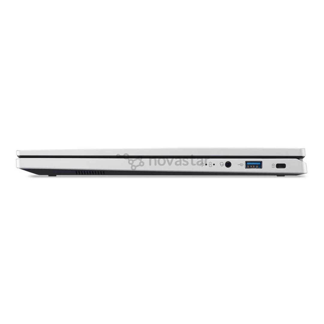 Acer Aspire Go 14, 14'', WUXGA, Ryzen 5, 16 GB, 512 GB, ENG, pure silver - Notebook