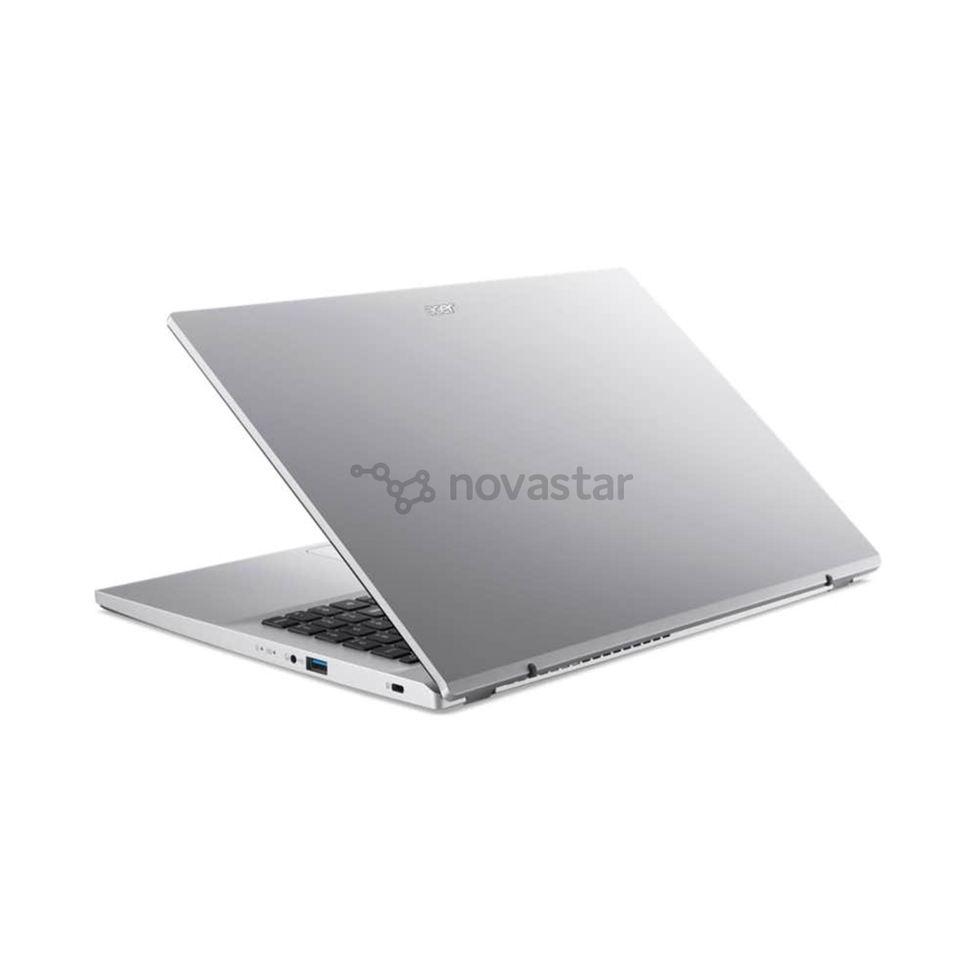 Acer Aspire Go 15, 15,6'', 16 GB, 512 GB, ENG, sidabro spalvos - Nešiojamasis kompiuteris
