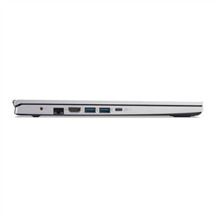 Acer Aspire Go 15, 15,6'', 32 GB, 1 TB, ENG, sidabro spalvos - Nešiojamasis kompiuteris