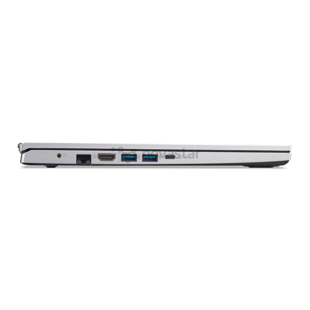 Acer Aspire Go 15, 15,6'', 32 GB, 1 TB, ENG, sidabro spalvos - Nešiojamasis kompiuteris